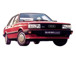 Audi 5+5 B2