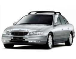 Holden Caprice WH