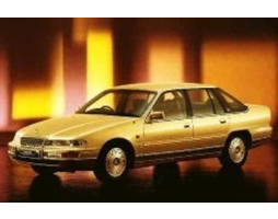 Holden Caprice VR