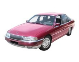 Holden Caprice VQ