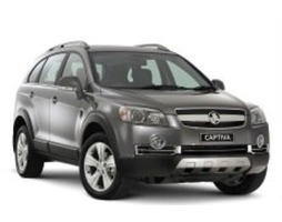 Holden Captiva CG.I