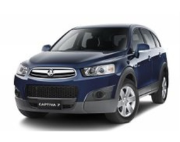 Holden Captiva 7 CG2.II