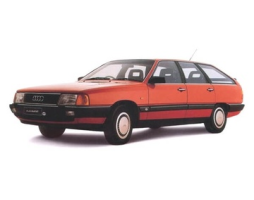 Audi 5000 C3