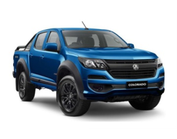 Holden Colorado RG.II