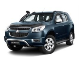 Holden Colorado 7 RG
