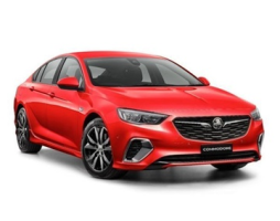 Holden Commodore V (ZB)