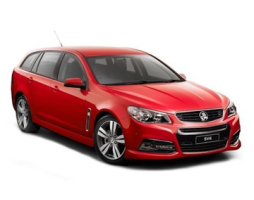 Holden Commodore IV (VF)