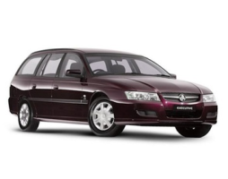 Holden Commodore III (VZ)