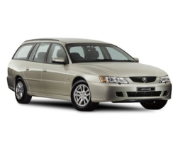 Holden Commodore III (VY)