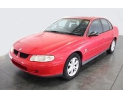 Holden Commodore III (VX)
