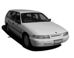 Holden Commodore II (VP)