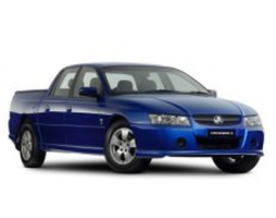 Holden Crewman VZ