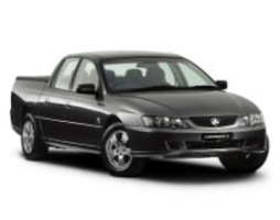 Holden Crewman VY