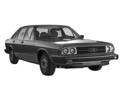 Audi 5000 C2