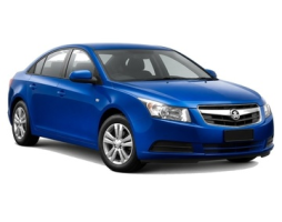 Holden Cruze JG