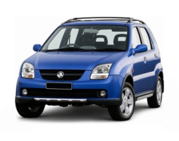 Holden Cruze YG