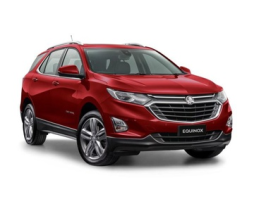 Holden Equinox EQ