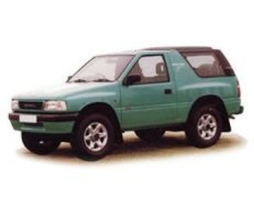 Holden Frontera UT