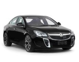 Holden Insignia VXR A