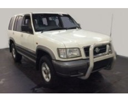 Holden Jackaroo L2