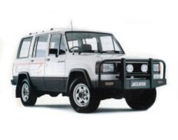 Holden Jackaroo L1