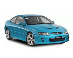 Holden Monaro VZ