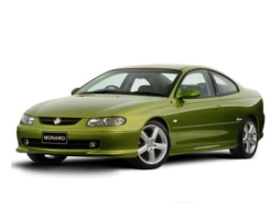 Holden Monaro V2