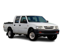 Holden Rodeo TF