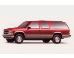 Holden Suburban GMT400