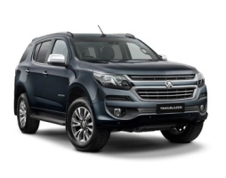 Holden Trailblazer RG