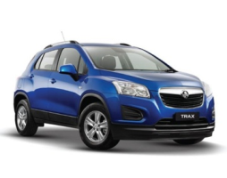 Holden Trax TJ.I