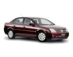 Holden Vectra ZC