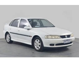 Holden Vectra JS