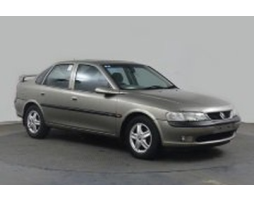 Holden Vectra JS