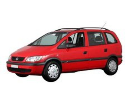 Holden Zafira TT