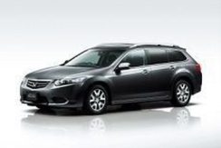 Honda Accord VIII (CU/CW) Facelift