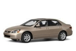 Honda Accord VII (CM)