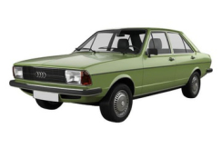 Audi 80 B1 Facelift