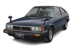 Honda Accord II (SY/SZ)