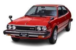 Honda Accord I (SJ/SM)