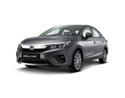Honda Ballade GM7