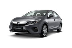 Honda Ballade GM7
