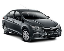 Honda Ballade GM6 Facelift