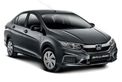 Honda Ballade GM6 Facelift
