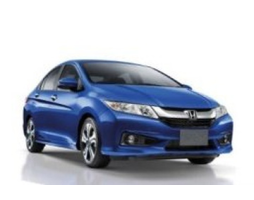 Honda Ballade GM6