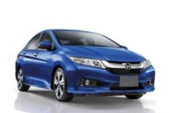 Honda Ballade GM6