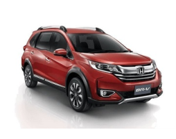 Honda BR-V DG1 Facelift