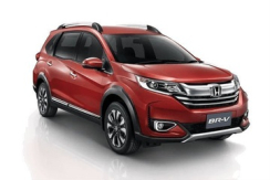 Honda BR-V DG1 Facelift