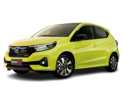 Honda Brio II Facelift