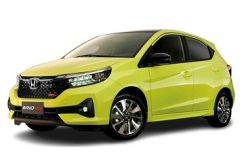 Honda Brio II Facelift
